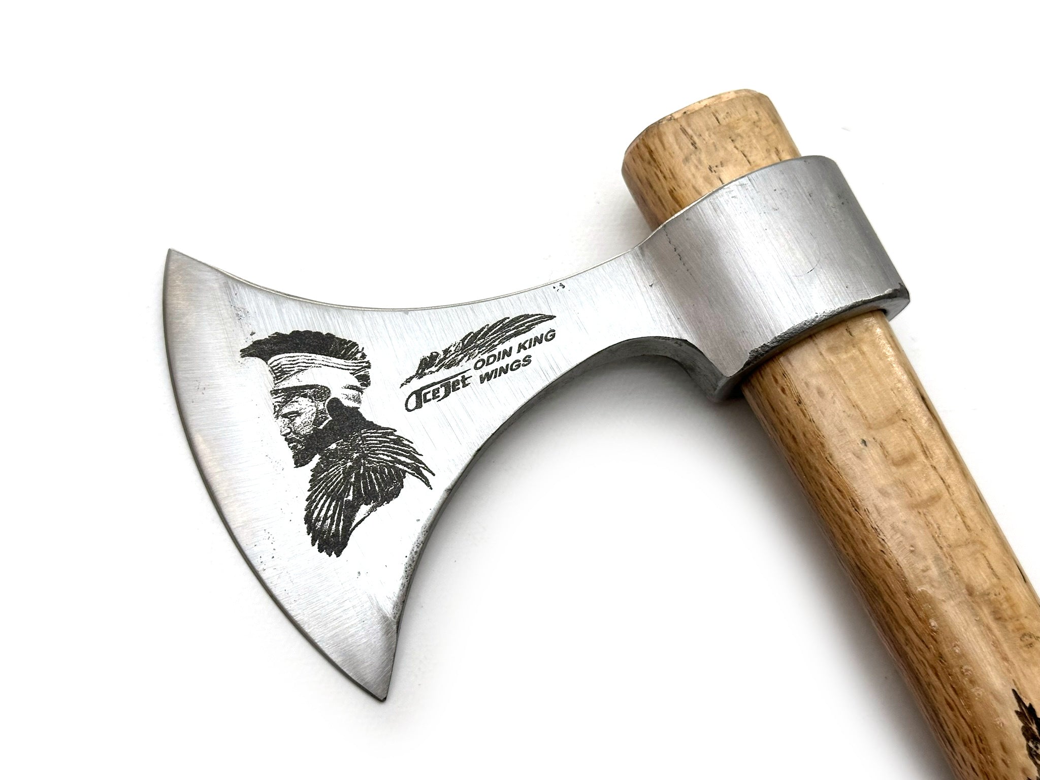 Werpbijl Axe Throwing