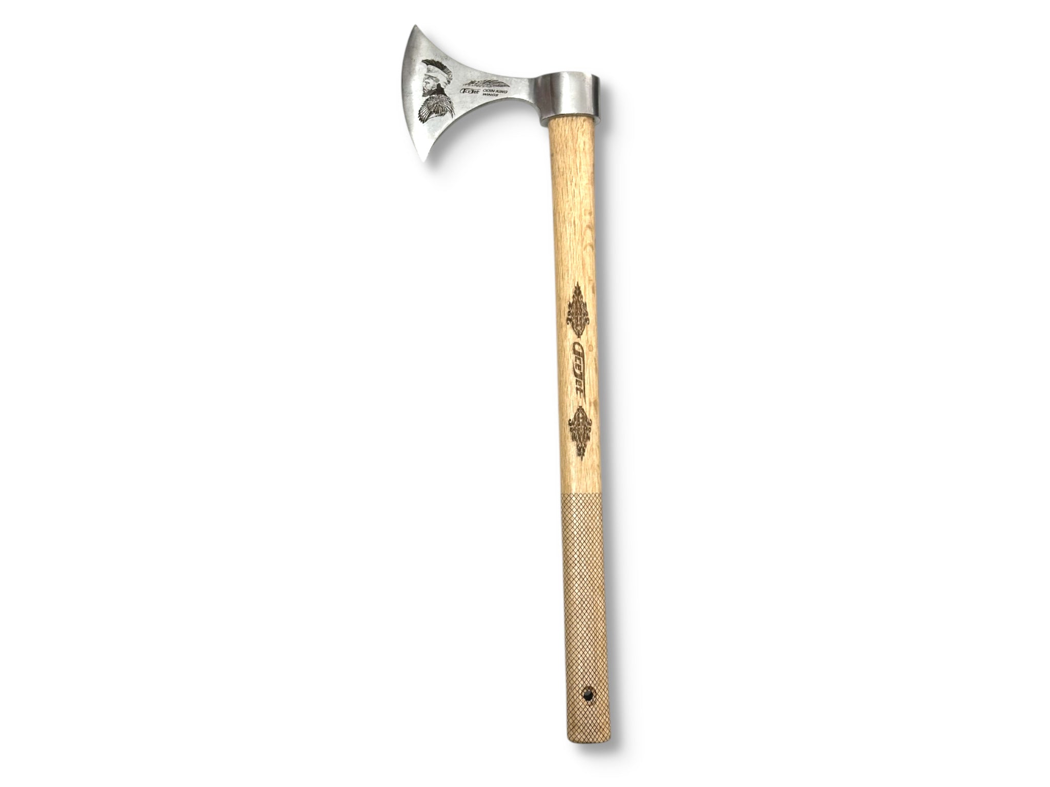 Werpbijl Axe Throwing