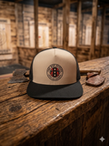 The Axe Effect Snapback B&W