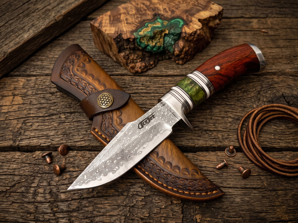 ACEJET Mystic SanMai Hunter Jachtmes