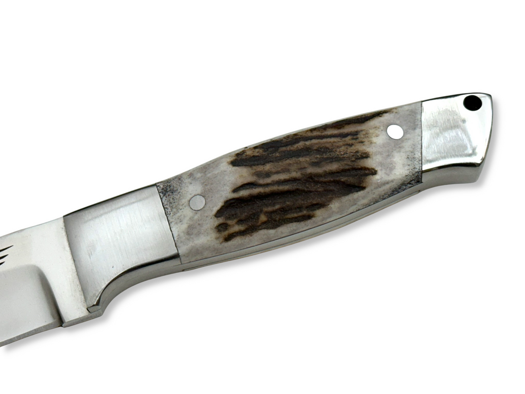 ACEJET Appache 5" Hertshoorn – Elmax Jachtmes