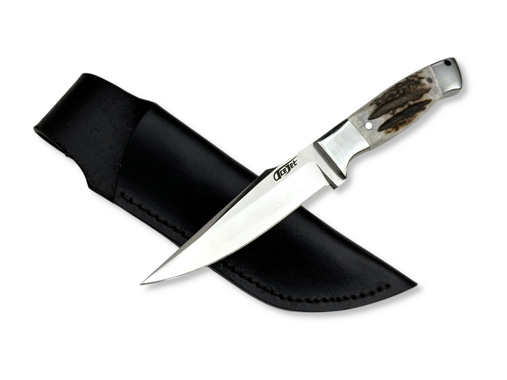 ACEJET McKinley 5" Hertshoorn – Elmax Jachtmes