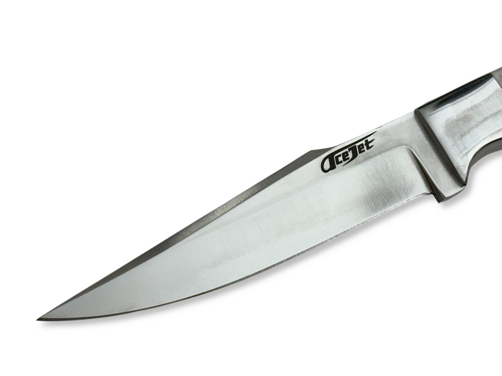 ACEJET McKinley 5" Hertshoorn – Elmax Jachtmes