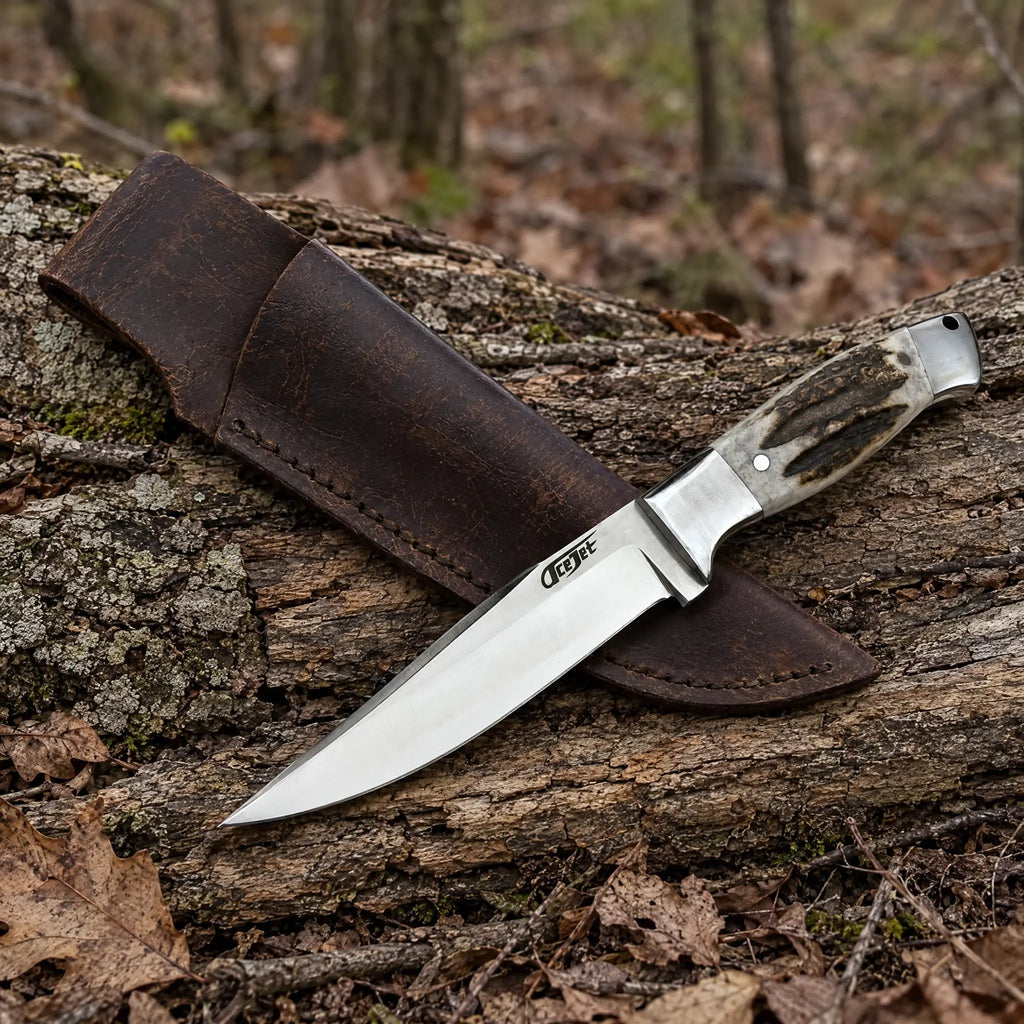 ACEJET McKinley 5" Hertshoorn – Elmax Jachtmes
