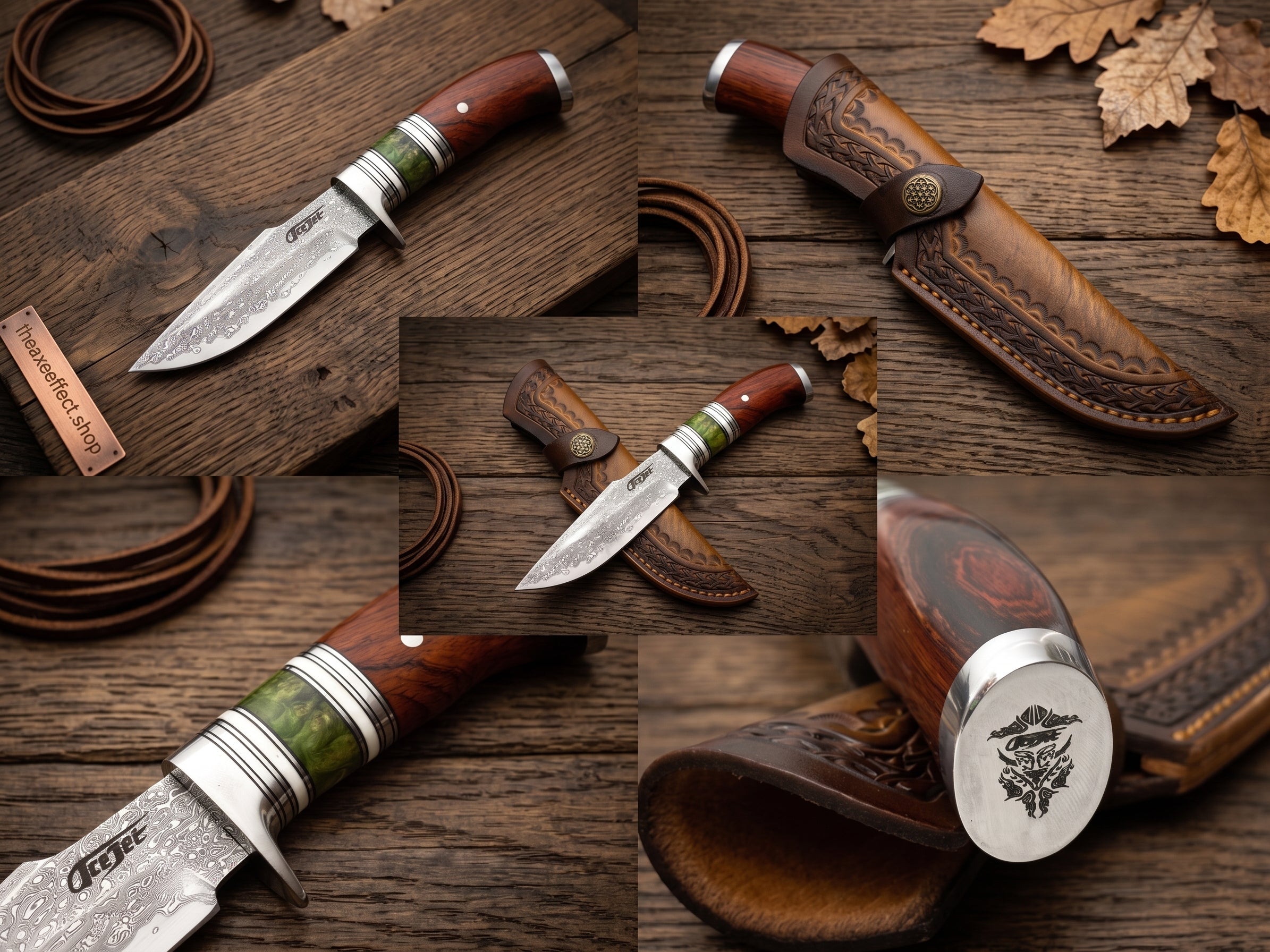 ACEJET Mystic SanMai Hunter Jachtmes