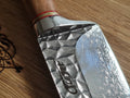 ACEJET Hammerman Santoku Chef Mes – Damascus VG-10